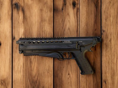 Kel-Tec P50 5.7x28 Cal Pistol NOW FOR SALE!