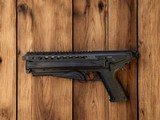 Kel-Tec P50 5.7x28 Cal Pistol NOW FOR SALE! - 1 of 9