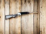 Henry Repeating Arms All Weather Side Gate Lever Action Rifle in 45-70 Now For Sale! - 1 of 9