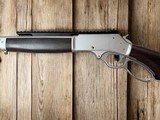 Henry Repeating Arms All Weather Side Gate Lever Action Rifle in 45-70 Now For Sale! - 8 of 9