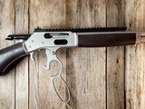 Henry Repeating Arms All Weather Side Gate Lever Action Rifle in 45-70 Now For Sale! - 6 of 9