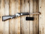 Henry Repeating Arms All Weather Side Gate Lever Action Rifle in 45-70 Now For Sale! - 2 of 9