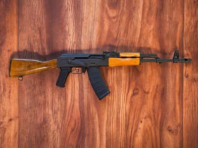 Intrac Ratmul C.U.R. 2 AK-74 chambered in 5.45x39mm Now For Sale