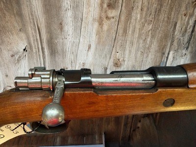 Fabrica De Arms M1943 8mm Rifle. - Image 5 of 9