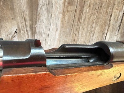 Fabrica De Arms M1943 8mm Rifle. - Image 6 of 9
