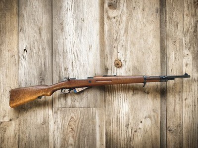 Fabrica De Arms M1943 8mm Rifle.
