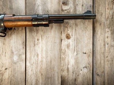 Fabrica De Arms M1943 8mm Rifle. - Image 4 of 9
