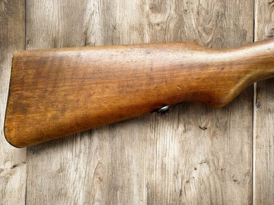 Fabrica De Arms M1943 8mm Rifle. - Image 2 of 9