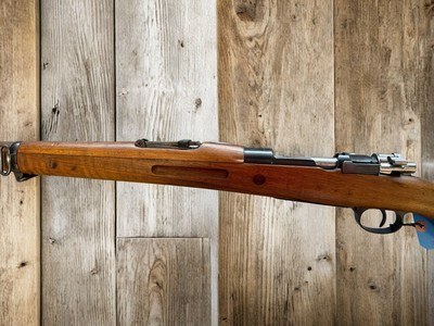 Fabrica De Arms M1943 8mm Rifle. - Image 8 of 9