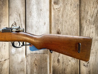 Fabrica De Arms M1943 8mm Rifle. - Image 7 of 9