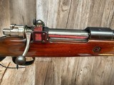 FNH Commercial Belgium Mauser Rifle Chambered In .270 Winchester - 5 of 11
