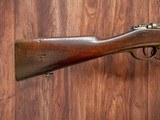 Mauser 71 Rifle Chambered in 6.5x53.5R now for sale - 2 of 9