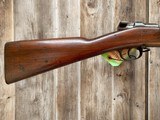 1886 Mauser Broomhandle Model 71/84 Ecuador Long Rifle Chambered in 11x60mm Mauser - 2 of 10