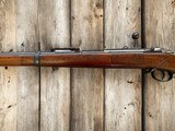 1886 Mauser Broomhandle Model 71/84 Ecuador Long Rifle Chambered in 11x60mm Mauser - 8 of 10