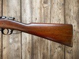 1886 Mauser Broomhandle Model 71/84 Ecuador Long Rifle Chambered in 11x60mm Mauser - 7 of 10