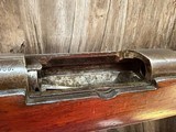1886 Mauser Broomhandle Model 71/84 Ecuador Long Rifle Chambered in 11x60mm Mauser - 6 of 10