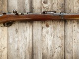 1886 Mauser Broomhandle Model 71/84 Ecuador Long Rifle Chambered in 11x60mm Mauser - 3 of 10