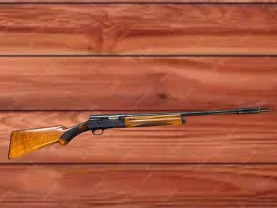 How Sweet It Is!! Original Browning A5 Sweet Sixteen 16 Gauge Shotgun w/ the famous Lyman "Pickle" Barrel Compensator!!