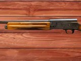 How Sweet It Is!! Original Browning A5 Sweet Sixteen 16 Gauge Shotgun w/ the famous Lyman "Pickle" Barrel Compensator!! - 9 of 10