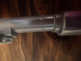WW2 German Mauser 98k 'byf 41 Nazi Bolt - Action Rifle, chambered in 7.92 x 57mm Mauser (8mm Mauser) "Sporterized Mauser" NUMBER - 8 of 12