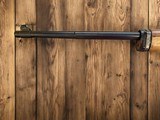 WW2 German Mauser 98k 'byf 41 Nazi Bolt - Action Rifle, chambered in 7.92 x 57mm Mauser (8mm Mauser) "Sporterized Mauser" NUMBER - 12 of 12
