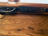 WW2 German Mauser 98k 'byf 41 Nazi Bolt - Action Rifle, chambered in 7.92 x 57mm Mauser (8mm Mauser) "Sporterized Mauser" NUMBER - 5 of 12