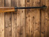 WW2 German Mauser 98k 'byf 41 Nazi Bolt - Action Rifle, chambered in 7.92 x 57mm Mauser (8mm Mauser) "Sporterized Mauser" NUMBER - 4 of 12