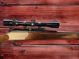 Blaser R-93 Straight Bolt Rifle Chambered in 7mm-08 Remmington *MODIFIED FOR LEFT-HANDED SHOOTERS* - 9 of 10