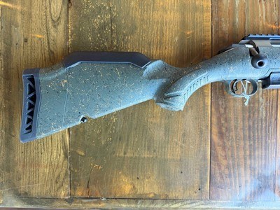 Ruger American Pred II Chambered in 450 B/M - Image 2 of 9