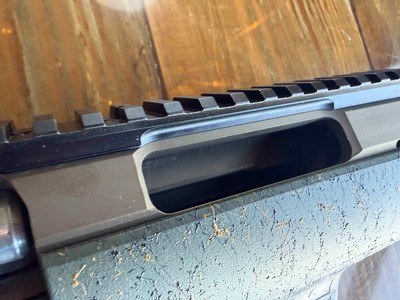 Ruger American Pred II Chambered in 450 B/M - Image 6 of 9