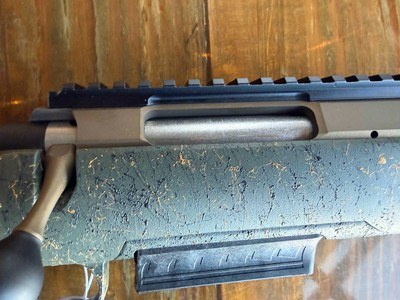 Ruger American Pred II Chambered in 450 B/M - Image 5 of 9