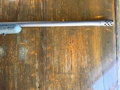 Ruger American Pred II Chambered in 450 B/M - Image 4 of 9