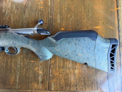 Ruger American Pred II Chambered in 450 B/M - Image 7 of 9