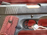 Colt Combat Commander 1911 Style Pistol Chambered in 9mm - 5 of 7