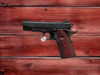 Colt Combat Commander 1911 Style Pistol Chambered in 9mm