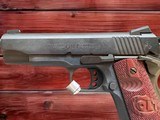 Colt Combat Commander 1911 Style Pistol Chambered in 9mm - 3 of 7