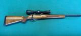 Mossberg Patriot 450 SCP w/ Wood Furniture Chambered in 450 Bushmaster - 1 of 9