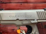 Colt Defender 1911 Style Pistol Chambered in .45 ACP - 2 of 6