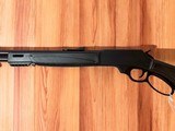 Henry Repeating Arms X Model Buckhammer Chambered in 360 Buckhammer - 9 of 10