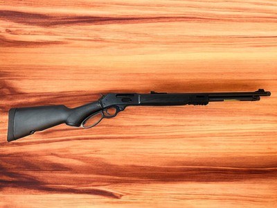Henry Repeating Arms X Model Buckhammer Chambered in 360 Buckhammer