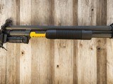 Mossberg 590A1 Pump Action Shotgun w/Bayonet Chambered in 12Ga - 4 of 11