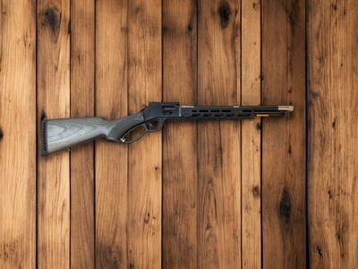Hnery Repeating Arms SPD Lever Action Rifle Chambered in Hush 44 Mag