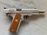 Colt Series 80 Gold Cup MK IV Chambered in 45 ACP - 5 of 6