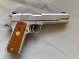 Colt Series 80 Gold Cup MK IV Chambered in 45 ACP - 3 of 6
