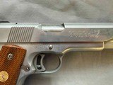 Colt Series 80 Gold Cup MK IV Chambered in 45 ACP - 4 of 6