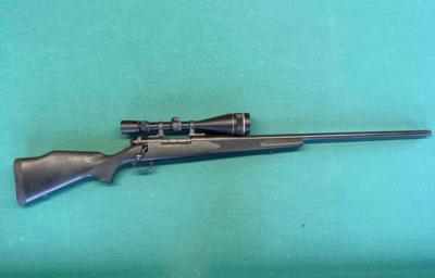 Weatherby MK V Bolt Action Chambered in .30-378 Weatherby Magnum