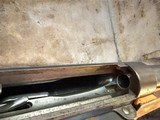 Springfield Armory Krag Jorgensen 1896 Bolt Action Rifle Chambered in .30-40 Krag - 6 of 11