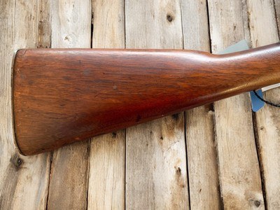 Springfield Armory Krag Jorgensen 1896 Bolt Action Rifle Chambered in .30-40 Krag - Image 2 of 11