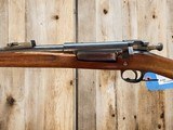 Springfield Armory Krag Jorgensen 1896 Bolt Action Rifle Chambered in .30-40 Krag - 9 of 11