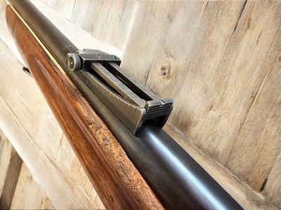Springfield Armory Krag Jorgensen 1896 Bolt Action Rifle Chambered in .30-40 Krag - Image 11 of 11